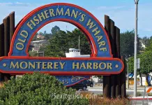 New in 2023 in Monterey County, California Monterey County California | I-5 Exit Guide