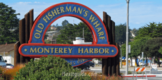 New in 2023 in Monterey County, California Monterey County California | I-5 Exit Guide