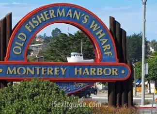 New in 2023 in Monterey County, California Monterey County California | I-5 Exit Guide