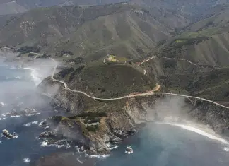 Big Sur Village Welcomes Visitors Big Sur | I-5 Exit Guide