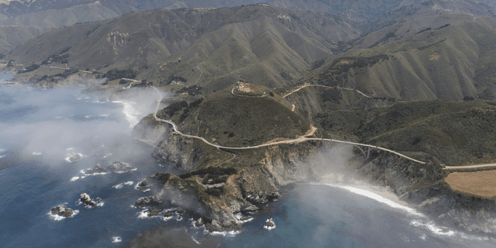 Big Sur | I-5 Exit Guide