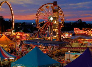 It’s the Summer of Love – Redux! June 10 – 18 San Mateo County Fair San Mateo County Fair | I-5 Exit Guide