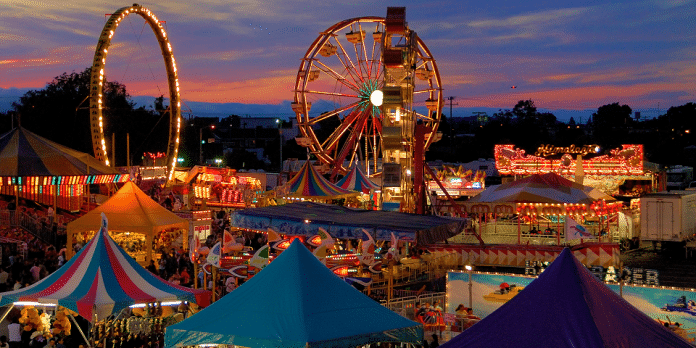 San Mateo County Fair | I-5 Exit Guide