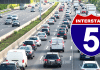 AAA Predicts Record 82 Million Thanksgiving Travelers This Holiday Period I-5 Traffic | I-5 Exit Guide