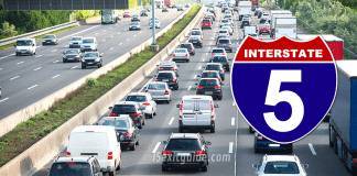 AAA Predicts Record 82 Million Thanksgiving Travelers This Holiday Period I-5 Traffic | I-5 Exit Guide