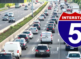AAA Predicts Record 72.2 Million U.S. Travelers for July 4th Holiday 2026 I-5 Traffic | I-5 Exit Guide