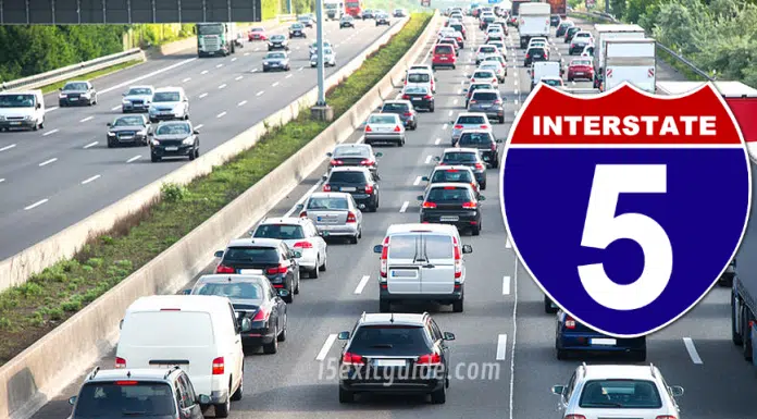 Best, and Worst Times to Travel This Labor Day Weekend 2026 I-5 Traffic | I-5 Exit Guide