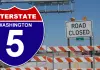 Work Begins on Koontz Road Bridge Over I-5 in Lewis County I-5 Washington Road Closed | I-5 Exit Guide