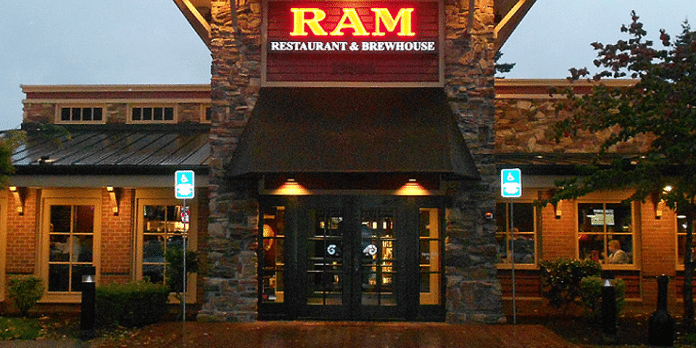 Ram Restaurant | I-5 Exit Guide