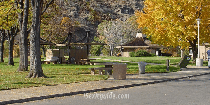 Collier Rest Area, Yreka, California | I-5 Exit Guide