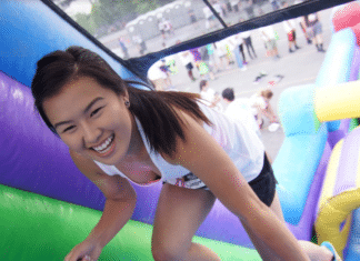 The Inflatable Run & Festival Comes to Southern California in April 2018 Inflatable Run & Festival | I-5 Exit Guide