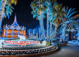 WinterFest At California’s Great America Now Open Great America Winterfest | I-5 Exit Guide
