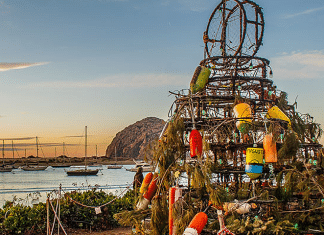 Bright Lights, Boat City – Morro Bay Rocks the Holidays! Morrow Bay Christmas | I-5 Exit Guide
