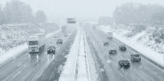 Winter Weather Driving Tips Winter Driving | I-5 Exit Guide