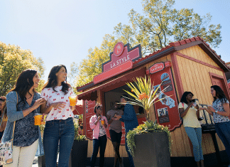 Disney California Food & Wine Festival Expands Disneyland Food & Wine Festival | I-5 Exit Guide