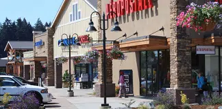 Centralia Factory Outlets – Centralia, WA Centralia Factory Outlets | I-5 Exit Guide