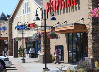 outlet mall centralia wa