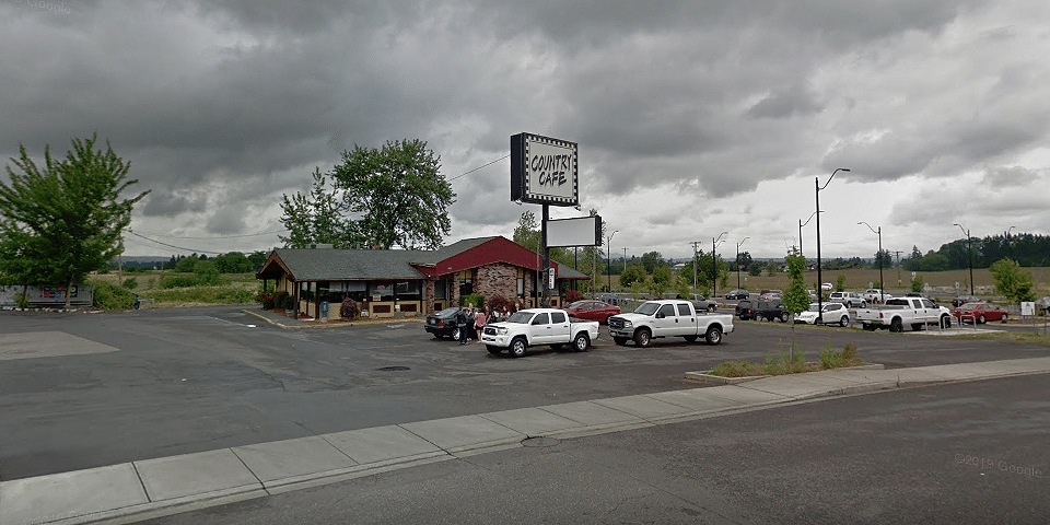 Country Cafe, Ridgefield, WA | I-5 Exit Guide