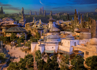 Star Wars: Galaxy’s Edge Unveiled in Grand Opening Ceremony at Disneyland Park Disney Star Wars | I-5 Exit Guide
