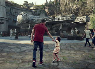 Disney Reveals Star Wars: Galaxy’s Edge Opening Date Disney Star Wars | I-5 Exit Guide