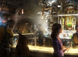 Star Wars: Galaxy’s Edge – Cool Eats From a Diverse Menu Disney Star Wars | I-5 Exit Guide