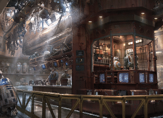 Star Wars: Galaxy’s Edge – A Vibrant Marketplace Disney Star Wars | I-5 Exit Guide