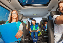 Your Guide to a Stress-Free Thanksgiving Drive on I-5 Family Road Trip | I-5 Exit Guide