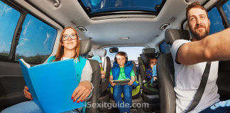 Your Guide to a Stress-Free Thanksgiving Drive on I-5 Family Road Trip | I-5 Exit Guide