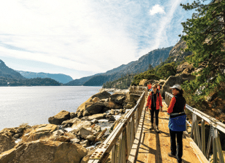 Do Go Chasing Waterfalls in Tuolumne County’s Yosemite Tuolumne County, California | I-5 Exit Guide