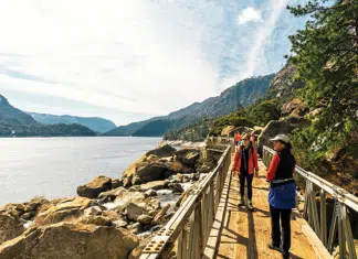 Do Go Chasing Waterfalls in Tuolumne County’s Yosemite Tuolumne County, California | I-5 Exit Guide