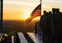 Busch Gardens, Seaworld Offer Free Admission to U.S. Veterans and Families Waves of Honor | I-5 Exit Guide