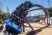 SeaWorld San Diego’s Dueling Roller Coaster ‘Tidal Twister’ Is Now Open Seaworld | I-5 Exit Guide