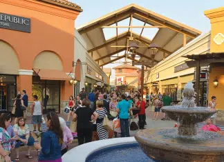 The Outlets at Tejon – Tejon Ranch, CA Outlets at Tejon | I-5 Exit Guide
