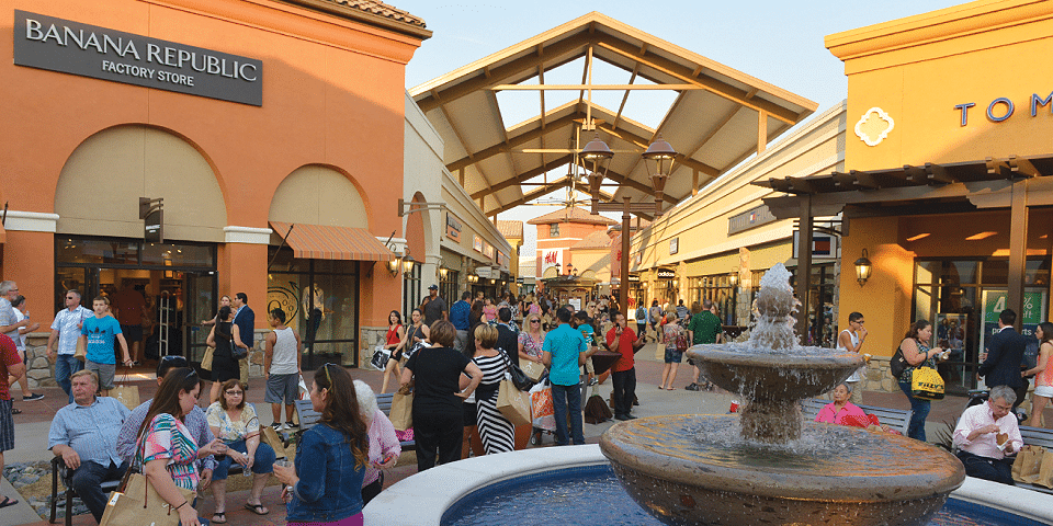 The Outlets at Tejon - Tejon Ranch, CA 