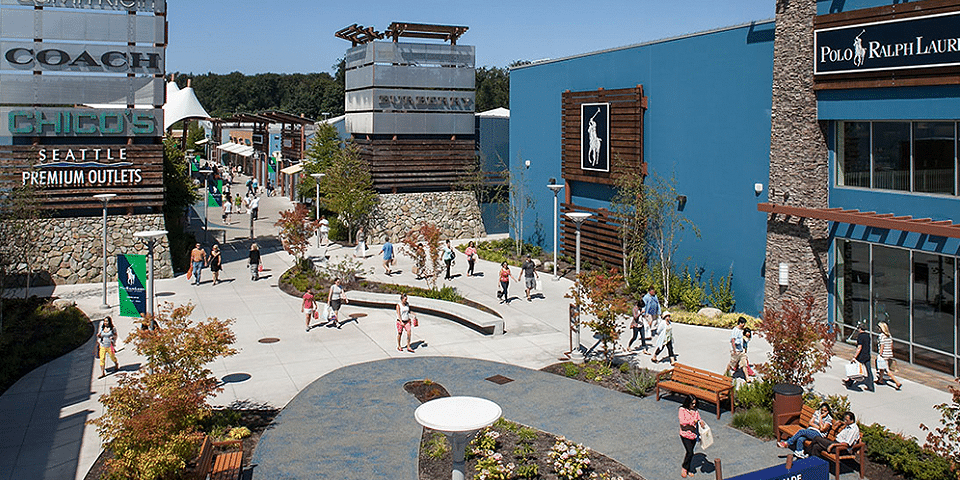 Seattle Premium Outlets | I-5 Exit Guide