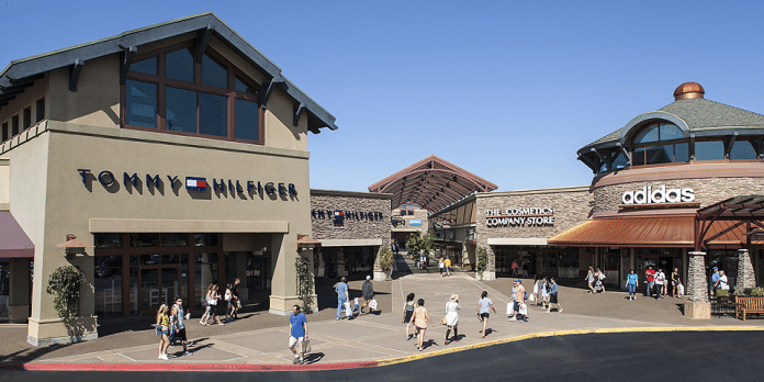 Woodburn Premium Outlets- Woodburn, Oregon | I-5 Exit Guide