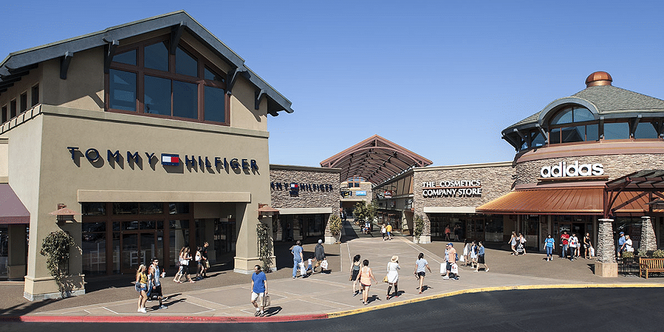 Woodburn Premium Outlets - Woodburn, OR | I-5 Exit Guide