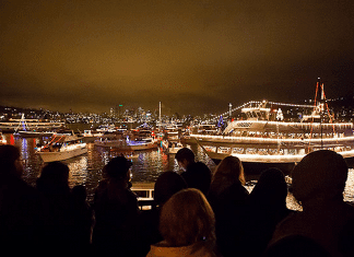 Seattle Shines Brighter Than Ever This Holiday Season Seattle, Washington | I-5 Exit Guide
