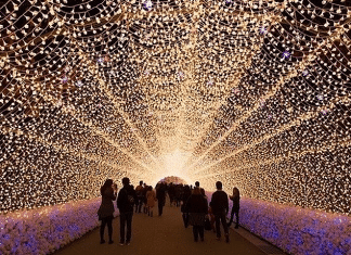 Southern California’s Largest Holiday Light Festival To Open In Norco Amaze Light Festival | I-5 Exit Guide