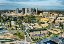 Introducing A Bold, New Bellevue, Washington Bellevue, Washington | I-5 Exit Guide