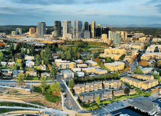 Introducing A Bold, New Bellevue, Washington Bellevue, Washington | I-5 Exit Guide