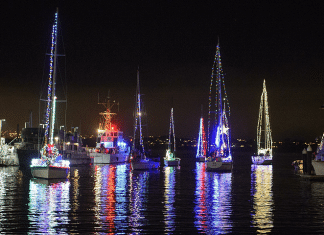 Create Holiday Traditions in Monterey County, California Monterey County Christmas | I-5 Exit Guide