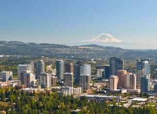 Visit Bellevue, Washington this Winter for Ultimate Outdoor Adventure Bellevue Washington | I-5 Exit Guide