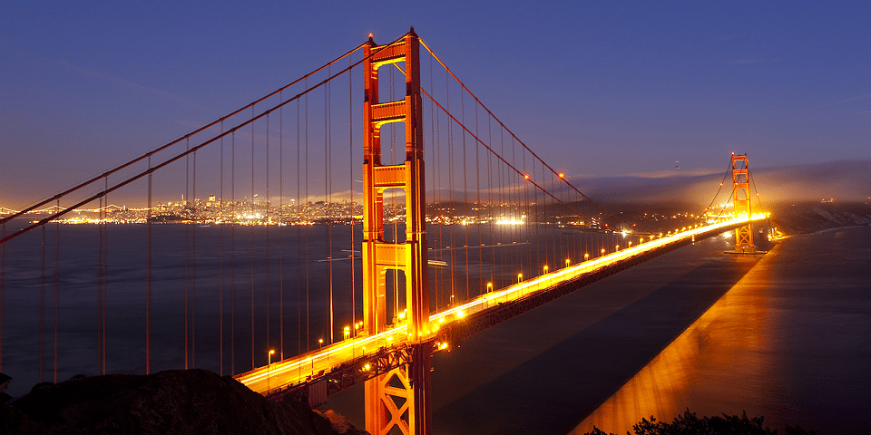Golden Gate Bridge | I-5 Exit Guide