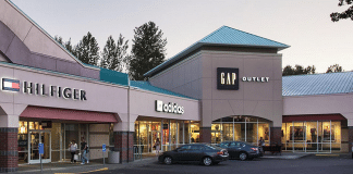 Columbia Gorge Outlets – Troutdale, OR Columbia Gorge Outlets Mall | I-5 Exit Guide