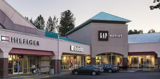 Columbia Gorge Outlets – Troutdale, OR Columbia Gorge Outlets Mall | I-5 Exit Guide