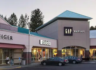 Columbia Gorge Outlets – Troutdale, OR Columbia Gorge Outlets Mall | I-5 Exit Guide