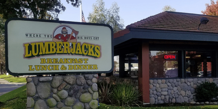 Lumberjacks Restaurant | I-5 Exit Guide