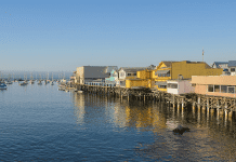 Summer Events & Festivals Abound in Monterey County, California Old Fisherman's Wharf - Monterey County, California
