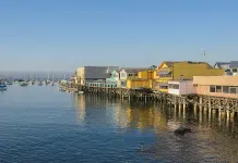 Summer Events & Festivals Abound in Monterey County, California Old Fisherman's Wharf - Monterey County, California